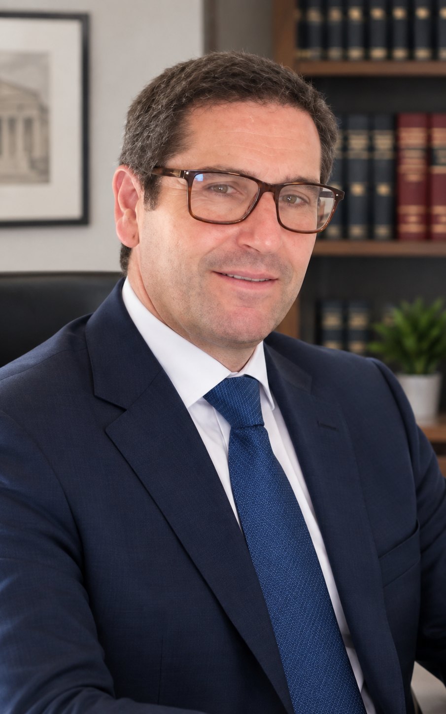 Javier Gómez Sanz, fundador y director de Food Tech Legal